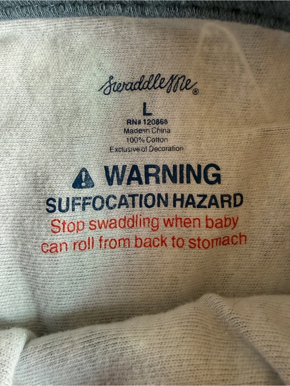 SwaddleMe 3-Pack Swaddles - Blue, Teal, Navy